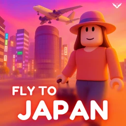✈️ FLY to Japan Airport RP!のサムネイル画像