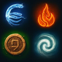 Elemental Magic Arenaのサムネイル画像