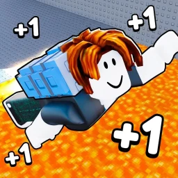 [⚡] +1 Speed Jetpack Escapeのサムネイル画像