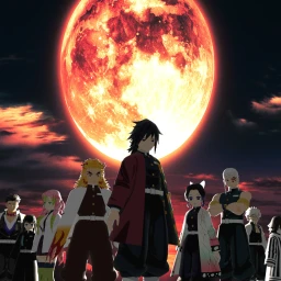 Demon Slayer Morph Roleplayのサムネイル画像