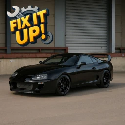 [CONTRACTS] Fix It Up! (Beta)のサムネイル画像