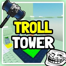 VIP Admin Troll Tower 🔨