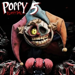 [LILLY] +1 Escape Tsunami for Poppy Playtimeのサムネイル画像