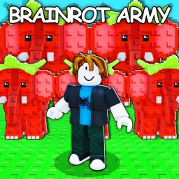 My Brainrot Armyのサムネイル画像