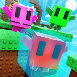 Blockies [2-3-4-5 Player Obby] のサムネイル画像