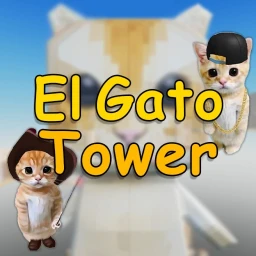 El Gato Tower 😸のサムネイル画像