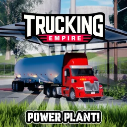 😁 OPEN - UPDATE! | Trucking Empireのサムネイル画像
