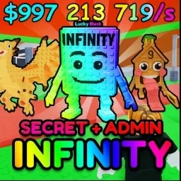 🌈 Steal A Brainrot: Infiniteのサムネイル画像