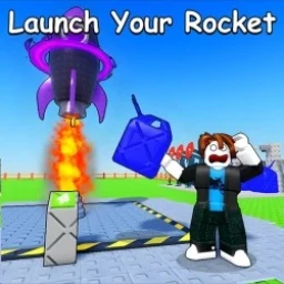 [🌕] Launch Your Rocketのサムネイル画像