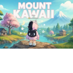 🌸 Mount Kawaii 🌸のサムネイル画像