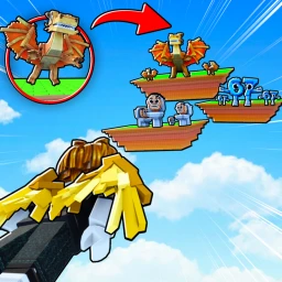 Fly for Brainrots!のサムネイル画像