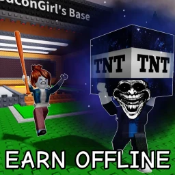 [100k ❤️] Steal a TNTのサムネイル画像