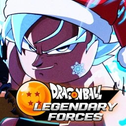 XMAS EVENT ❄️ Dragon Ball: Legendary Forcesのサムネイル画像