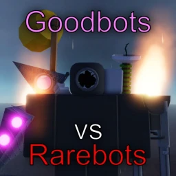Goodbots vs Rarebots v1.1のサムネイル画像