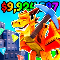 My Mining Brainrotsのサムネイル画像