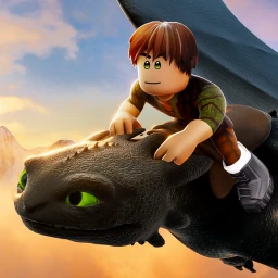 HOW TO TRAIN YOUR DRAGON