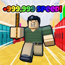 +1 Speed School Escape! 📚のサムネイル画像