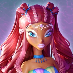 [CHAPTER 1] Winx - The Fairy Guardiansのサムネイル画像