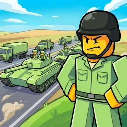 Invade the Worldのサムネイル画像