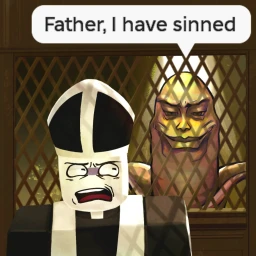 Confess Your Sins 🔊のサムネイル画像