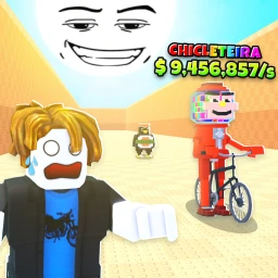 Survive HEAT for Brainrots! 🔥のサムネイル画像