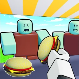 [ALPHA] Dead Meals 🧟🍔のサムネイル画像