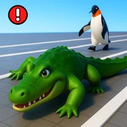 [🥖] Animal Training ⭐️ [RELEASE 🎉]のサムネイル画像