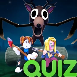RAM! 🐏99 Nights in the Forest Quiz💡のサムネイル画像