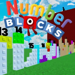 (v0.74) Numberblocks BIG 3Dのサムネイル画像