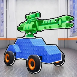 Build a Bot and Fight [UPD]のサムネイル画像