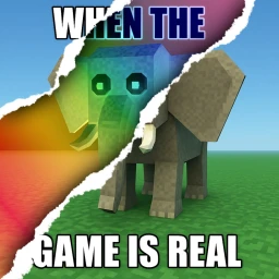 [UPDATE] when the game is realのサムネイル画像