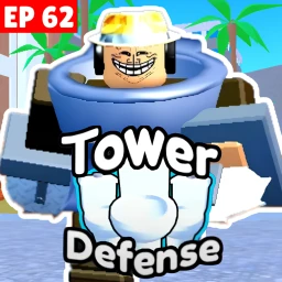 OG Toilet Tower Defense [🗺️EP 62]のサムネイル画像
