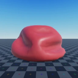 [TUNING] Slime Physics Sandboxのサムネイル画像