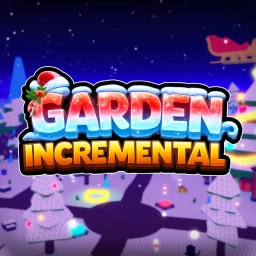 [🎄CHRISTMAS🎄] Garden Incrementalのサムネイル画像