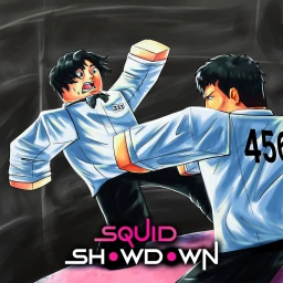 [VOTE] Squid Showdown 🦑のサムネイル画像