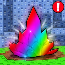 Pickaxe Simulator!⛏️のサムネイル画像