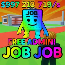 [🌈FREE ADMIN] Steal a Brainrot: INF ADMINのサムネイル画像