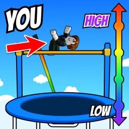 [🌵UPD] Jelly Jump Training!のサムネイル画像