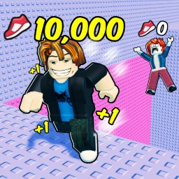 [🏃] +1 Speed Per Step Towerのサムネイル画像