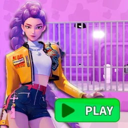 🎤RUMI PRISON RUN!のサムネイル画像