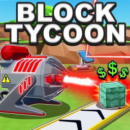 Block Tycoon ⛏️のサムネイル画像