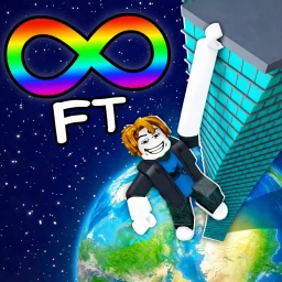 [NEW] 🚀Climb to Infinity!のサムネイル画像