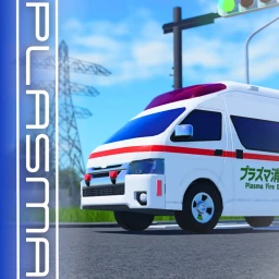 Roblox カーコミュニティーのサムネイル画像