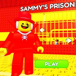 SAMMY'S PRISON RUN! (Obby)のサムネイル画像