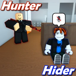 [🔫NEW] Hunter VS Hiderのサムネイル画像
