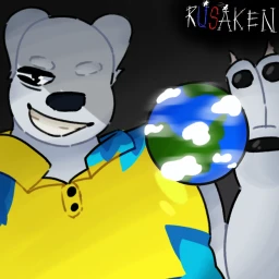 [КОНЕЦ СВЕТА НАСТАЛ] RUSakenのサムネイル画像