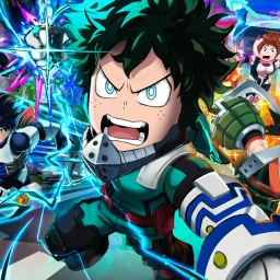 My Hero Academia: Ultimateのサムネイル画像