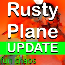 Rusty Plane [UPD]のサムネイル画像