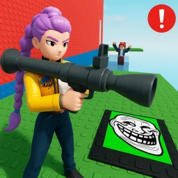 K-Pop Demon Hunter Trolling Towerのサムネイル画像