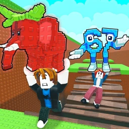 Rope Bridge for Brainrotsのサムネイル画像